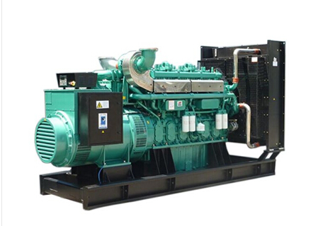 丰都宗申动力400kw大型柴油发电机组