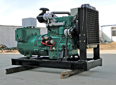 丰都宗申动力50kw大型柴油发电机组