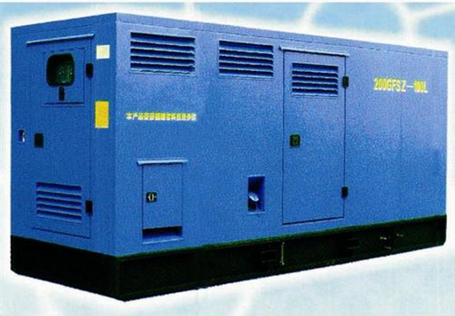 丰都静音发电机组租赁