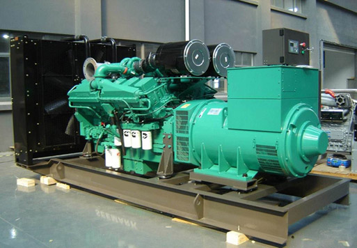 丰都静音发电机组出租