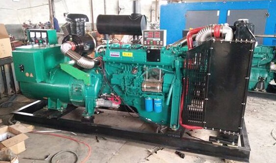 丰都潍柴二手发电机大型柴油发电机组