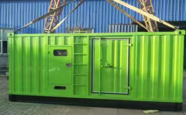 丰都康明斯300kw大型柴油发二手电机组