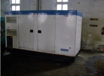 丰都康明斯150kw大型柴油二手发电机组