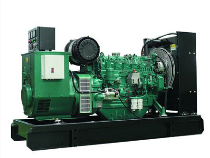 丰都上柴200kw大型柴油二手发电机组_COPY