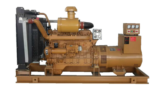 丰都上柴250kw大型柴油二手发电机组_COPY