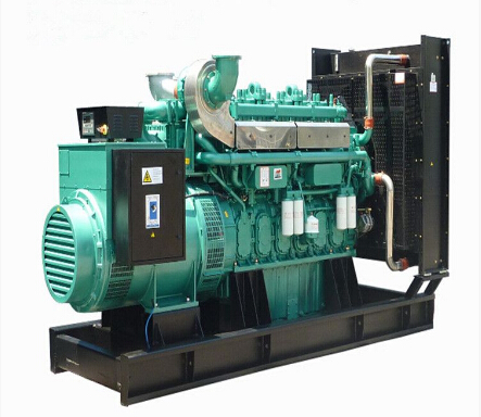 丰都宗申动力30kw小型柴油二手发电机组_COPY