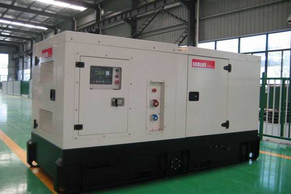 丰都静音发电机组租赁